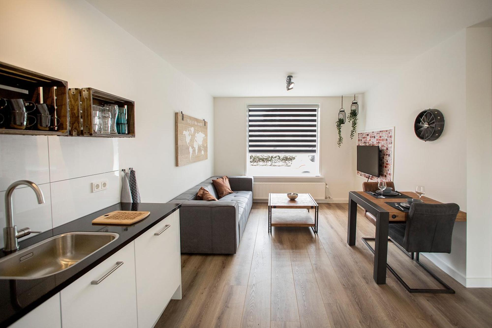 Excellent Beach Apartments Zandvoort Extérieur photo