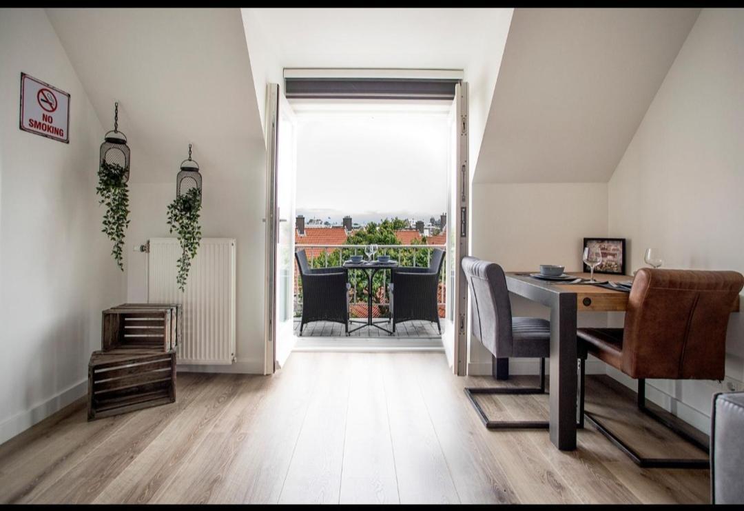 Excellent Beach Apartments Zandvoort Chambre photo