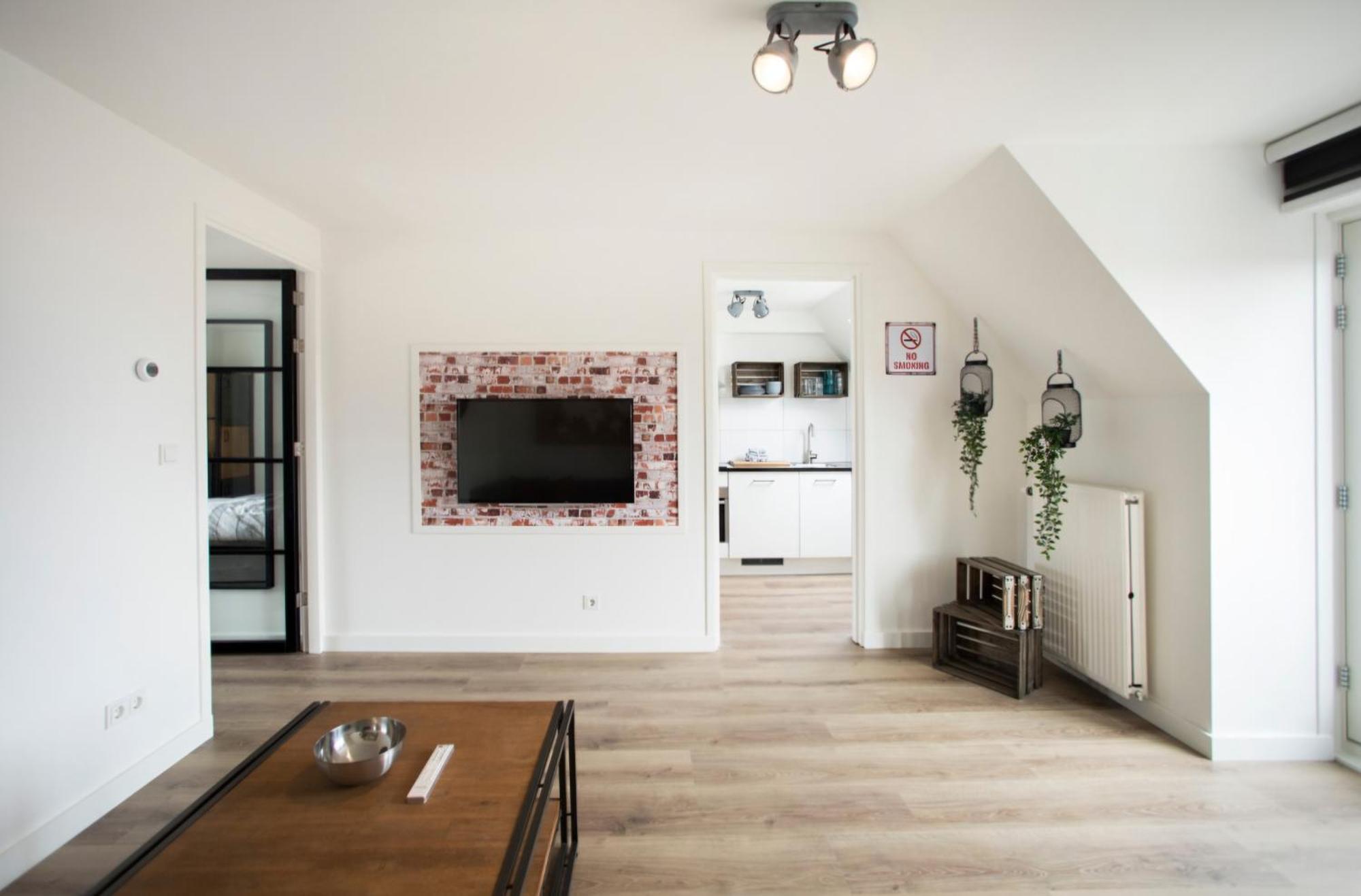 Excellent Beach Apartments Zandvoort Chambre photo