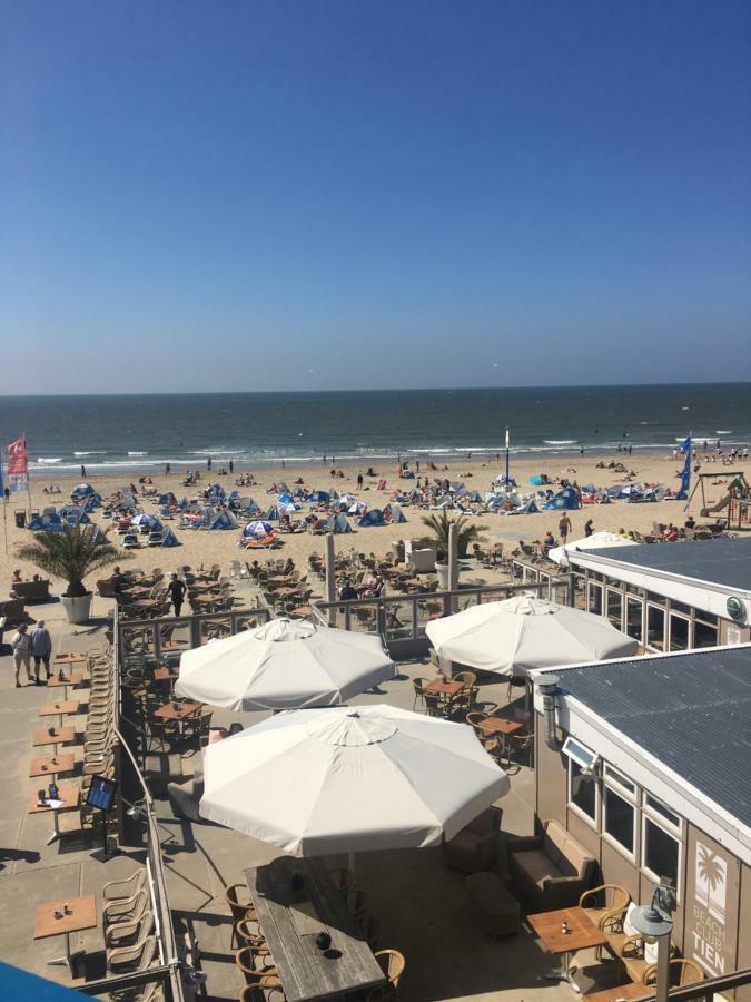 Excellent Beach Apartments Zandvoort Extérieur photo