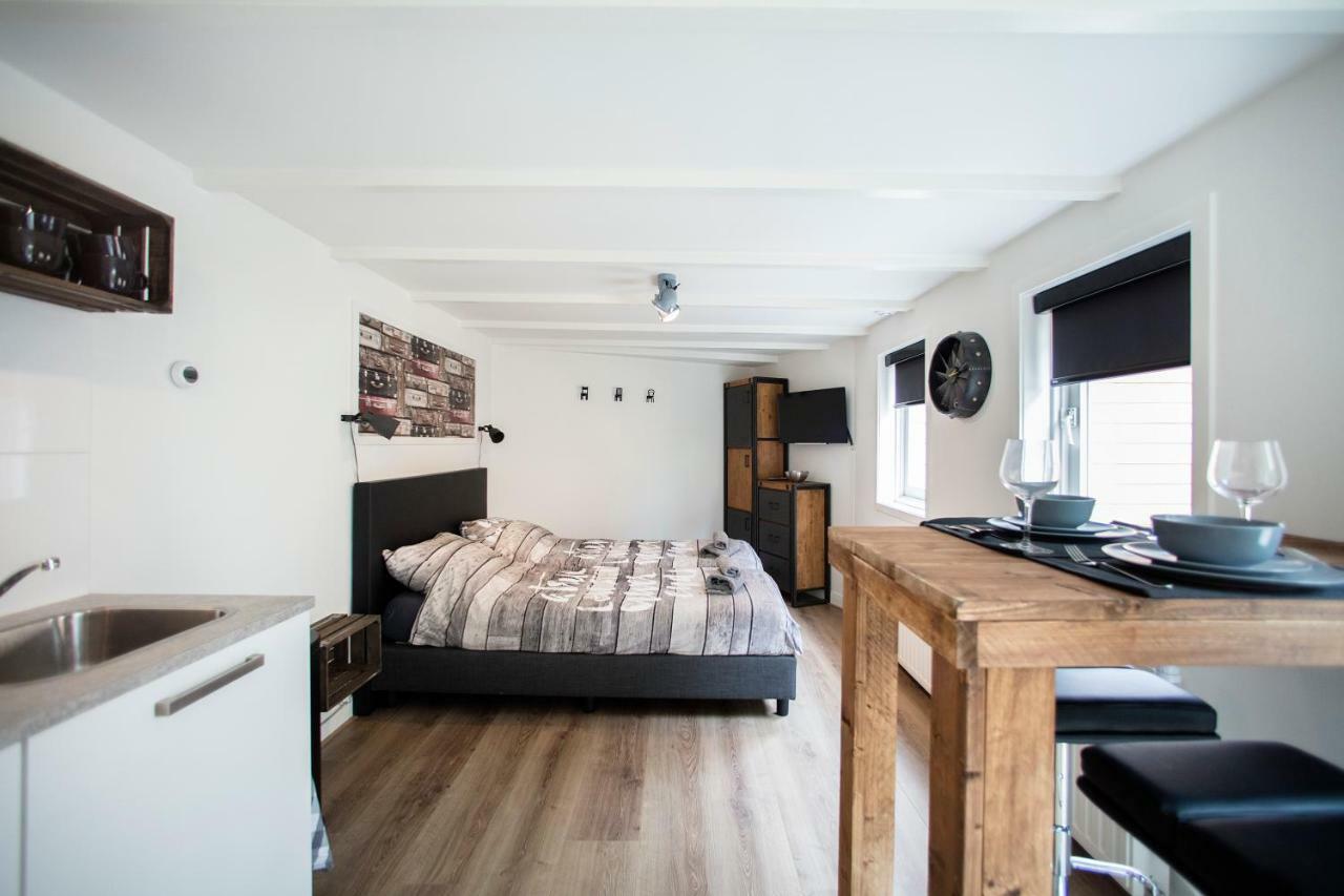 Excellent Beach Apartments Zandvoort Extérieur photo