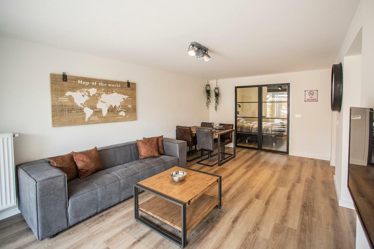 Excellent Beach Apartments Zandvoort Extérieur photo