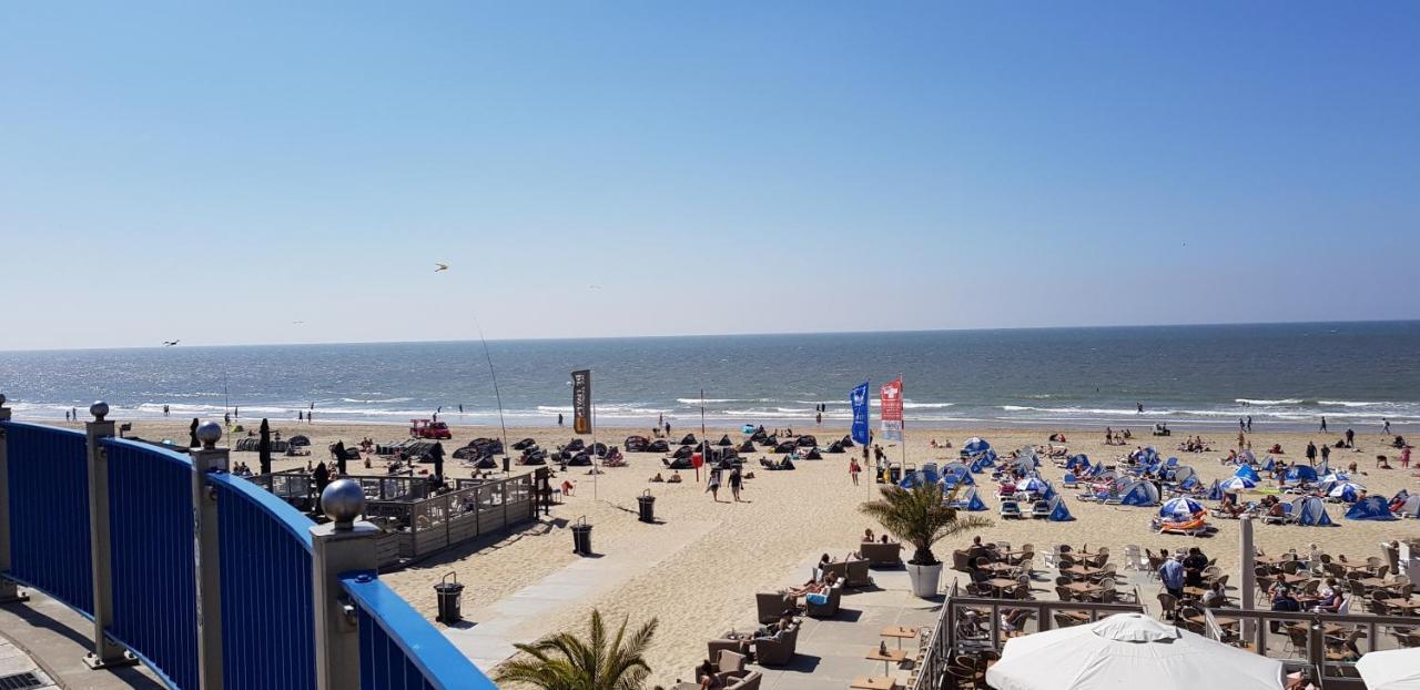 Excellent Beach Apartments Zandvoort Extérieur photo